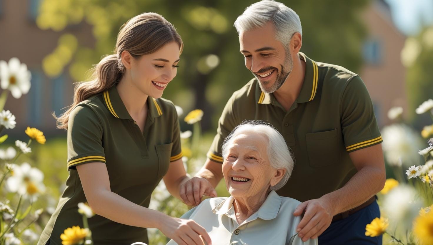 HearNest Care – Built with heart, guided by experience HearNest Care - Built with heart, guided by experience