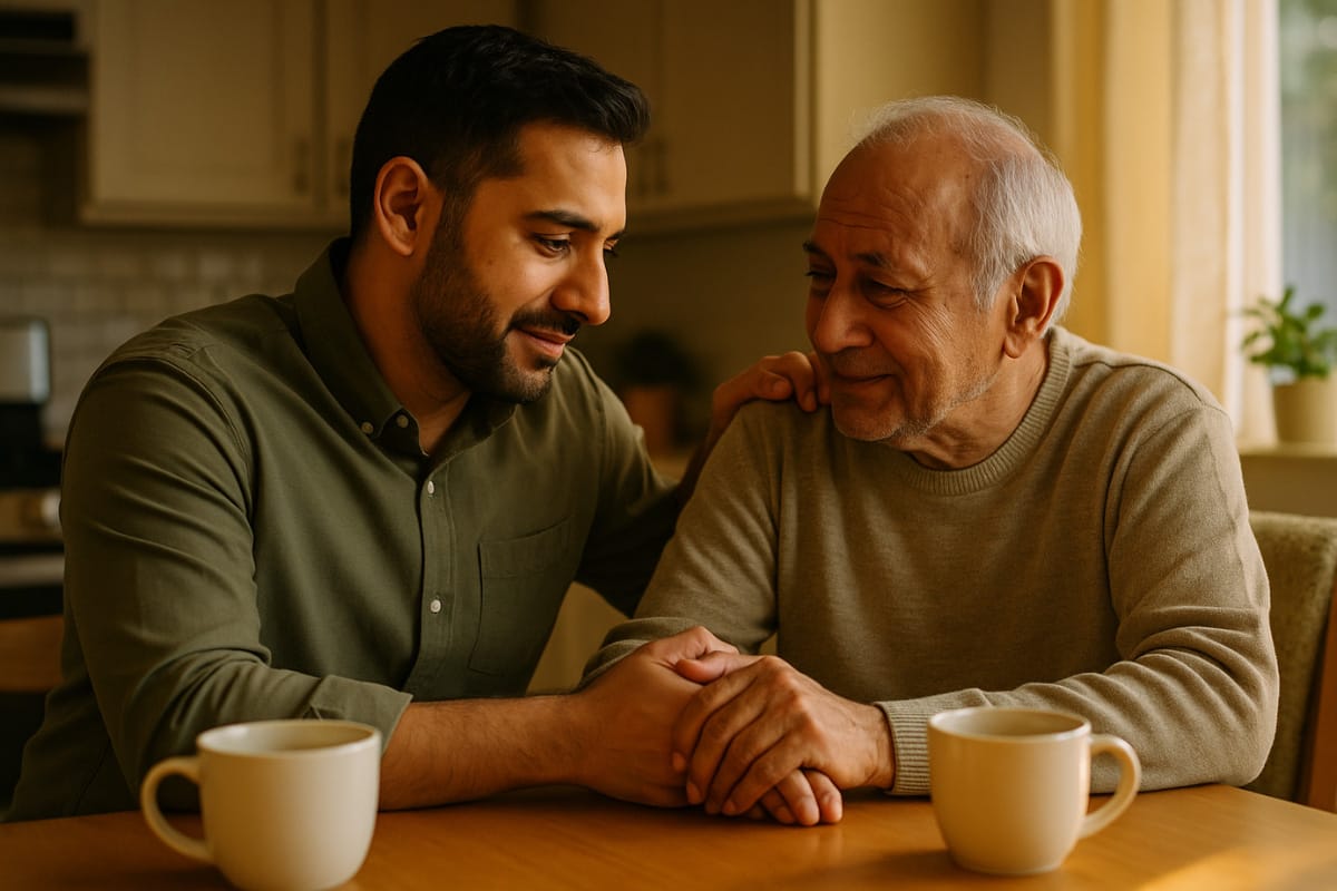 Signs It Might Be Time for Senior Home Care