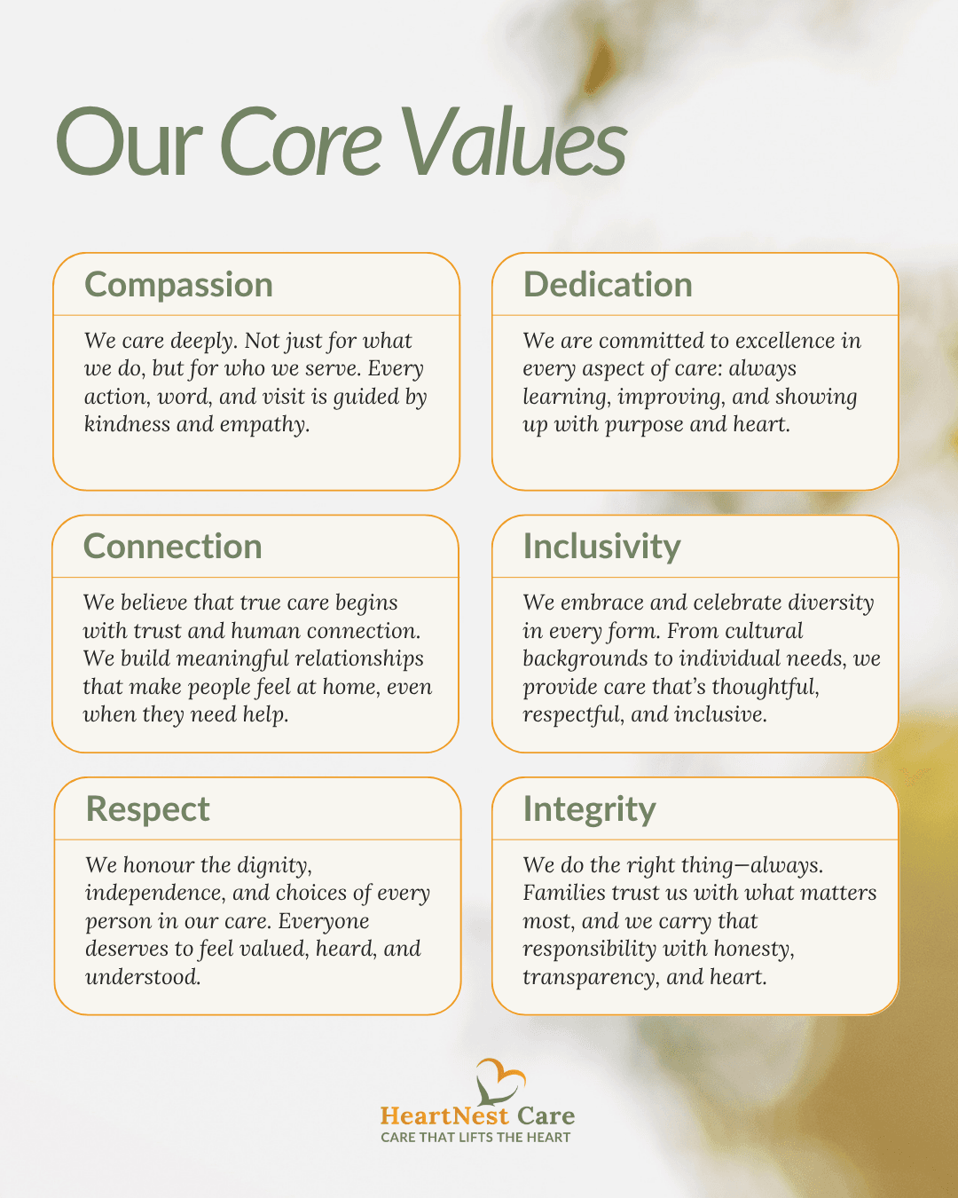 heartnest-care-core-values