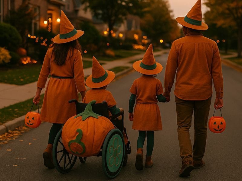 Supporting Special Needs Families