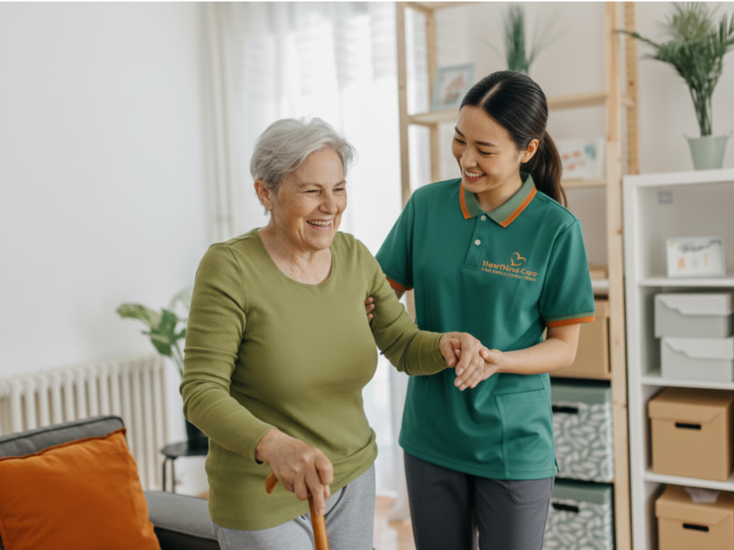 HeartNestCare_homecare