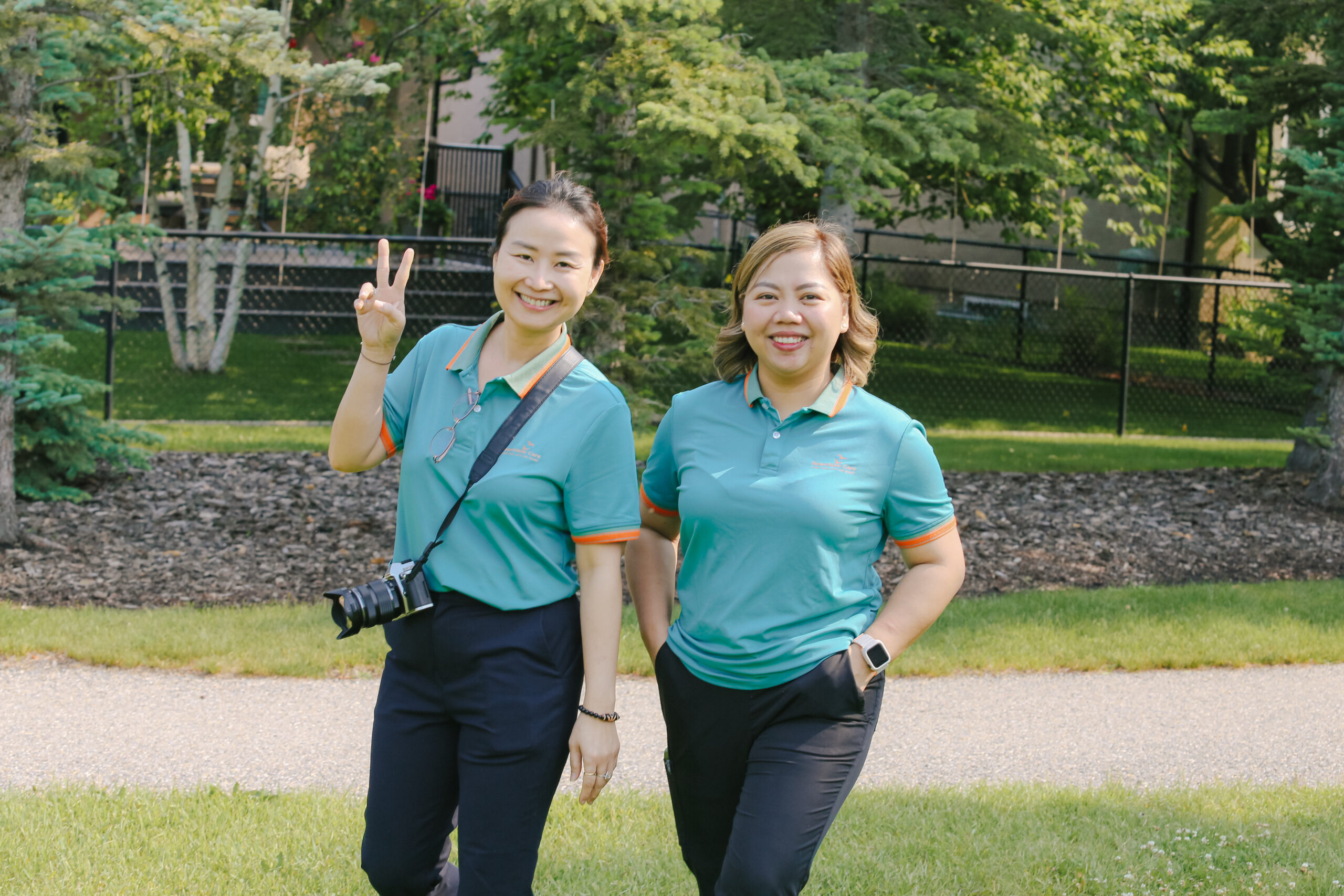 Meet the HeartNest family heartnest-care-health-care-aide